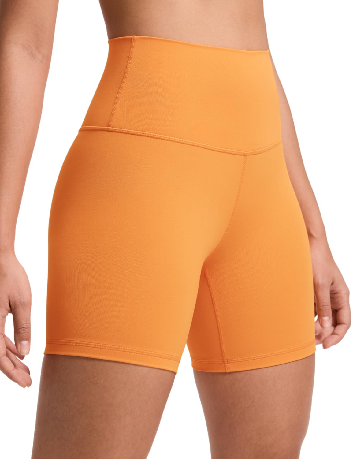 CRZ YOGA Butterluxe Biker Shorts 6"