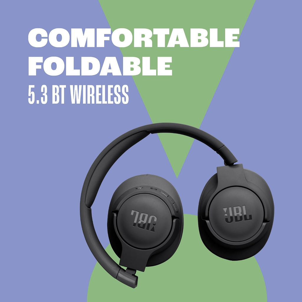 JBL Tune 720BT Wireless Kulaklık, CT, OE,Beyaz