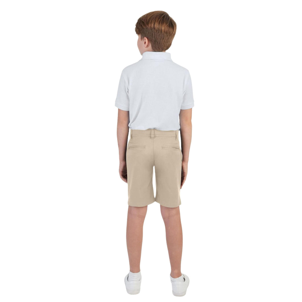 French Toast Kids' Pique Polo (Standard & Husky)