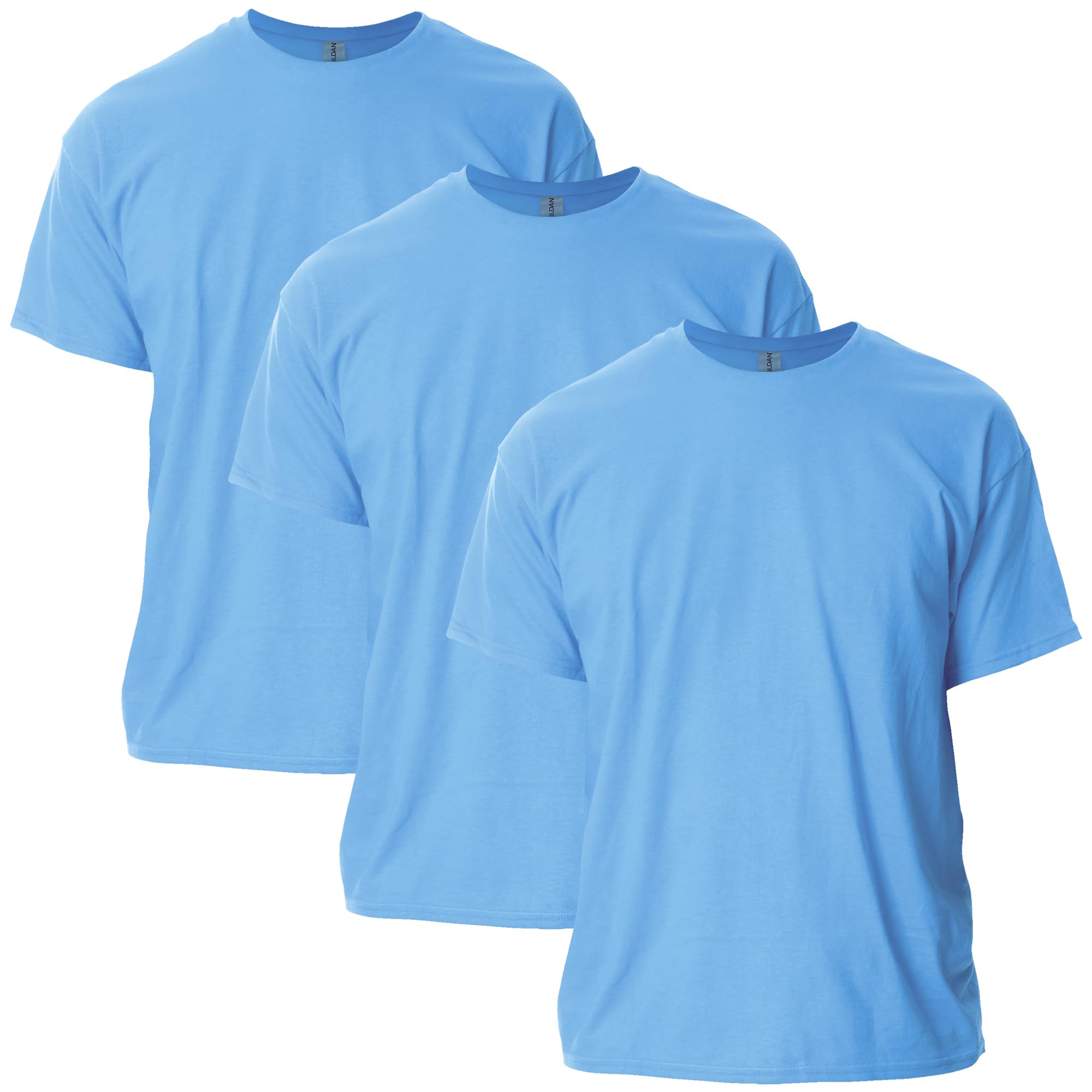 Gildan Adult Ultra Cotton T-Shirt, Style G2000, Multipack