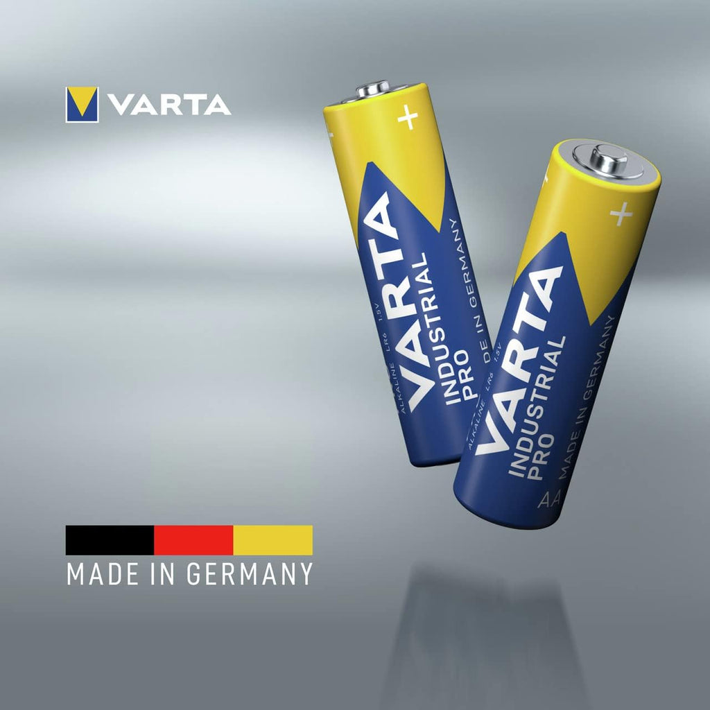 Varta WORK FLEX MotionSensor H20(Kafa Feneri) (Hareket sensörlü)