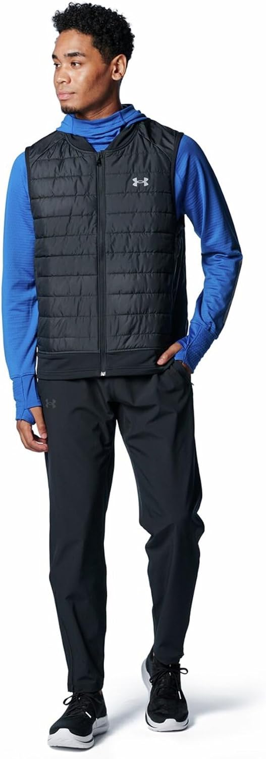 Under Armour UA Launch Insulated Vest Moda > Erkek Çocuk > Kıyafet > Dış Giyim > Ceket Erkek