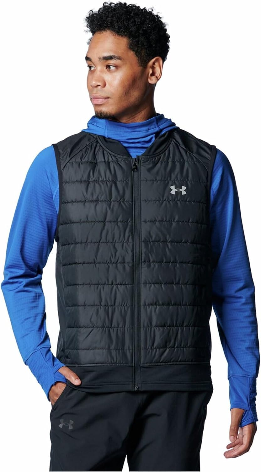 Under Armour UA Launch Insulated Vest Moda > Erkek Çocuk > Kıyafet > Dış Giyim > Ceket Erkek