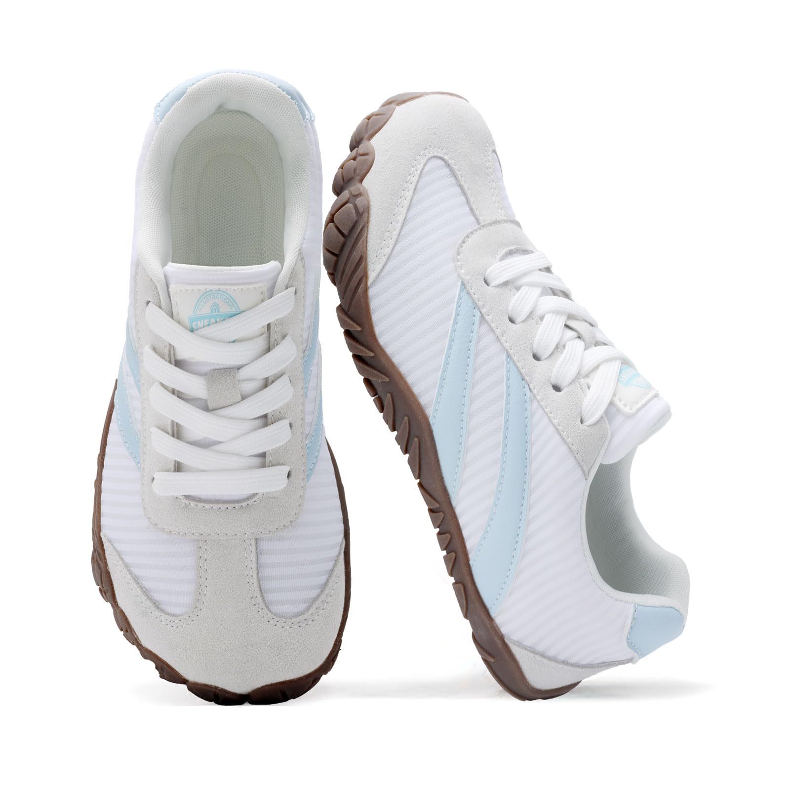 Barefoot Shoes Women Casual Sneakers,Wide Toe Box Shoe Women Zero Drop Shoe