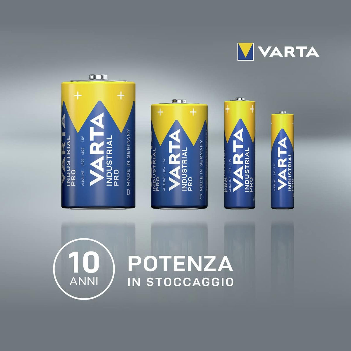Varta WORK FLEX MotionSensor H20(Kafa Feneri) (Hareket sensörlü)