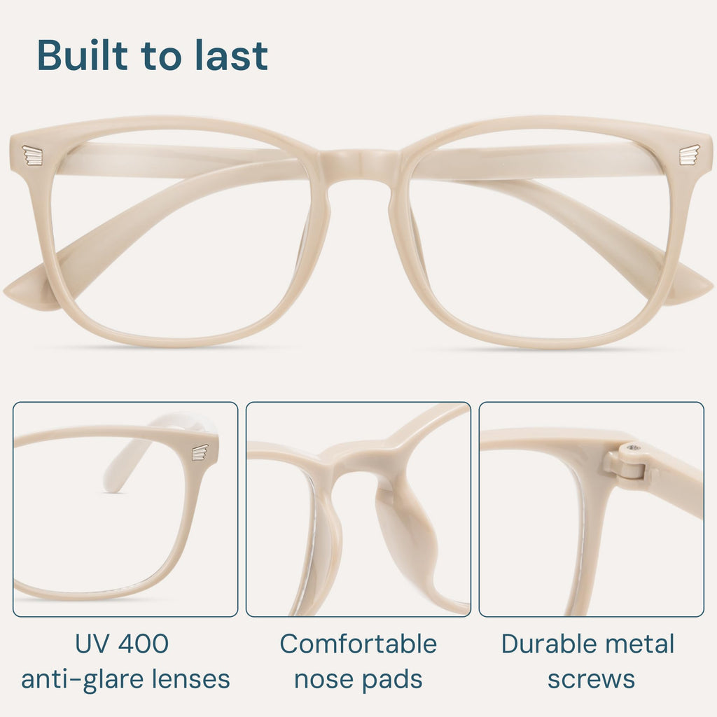 Gaoye Blue Light Blocking Glasses