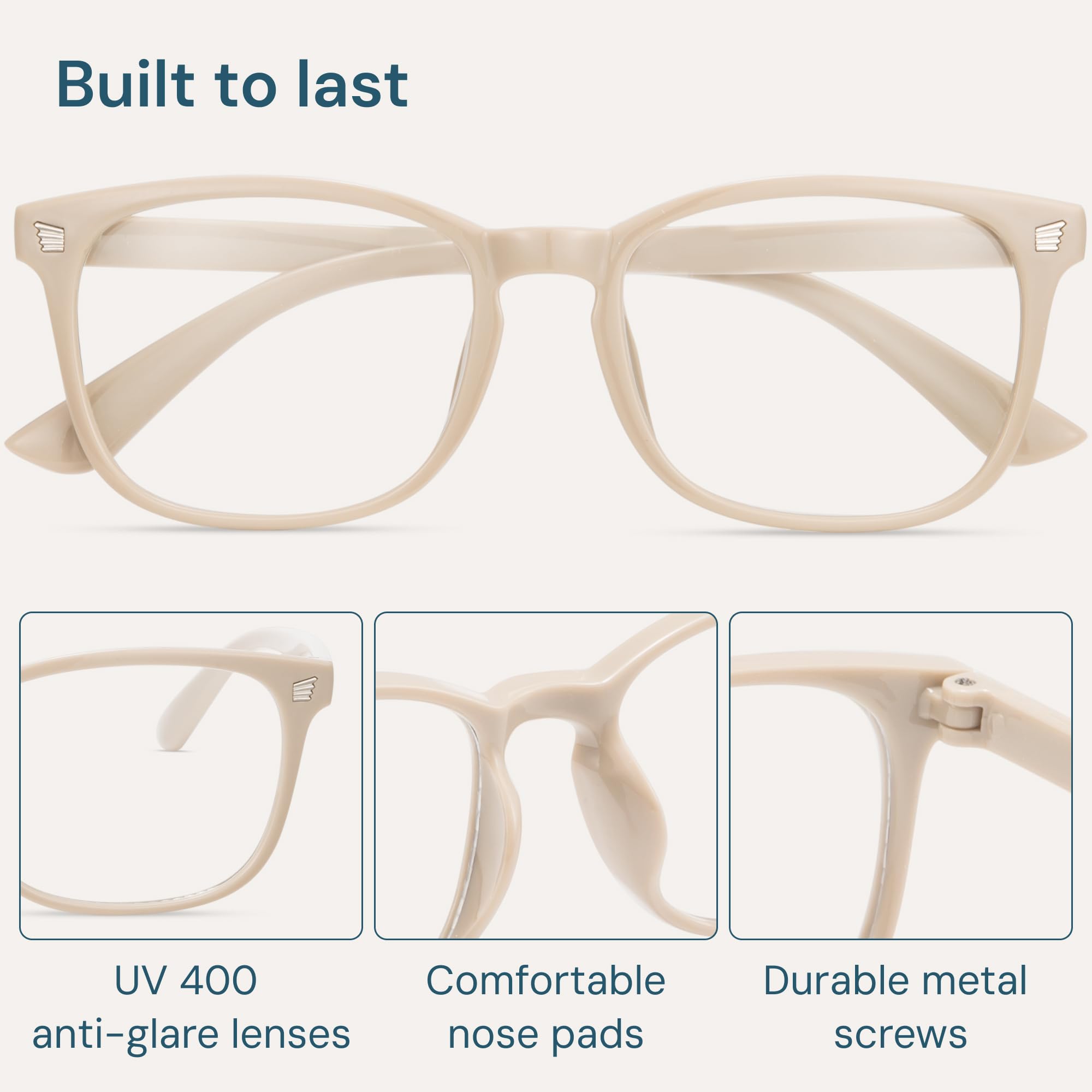 Gaoye Blue Light Blocking Glasses