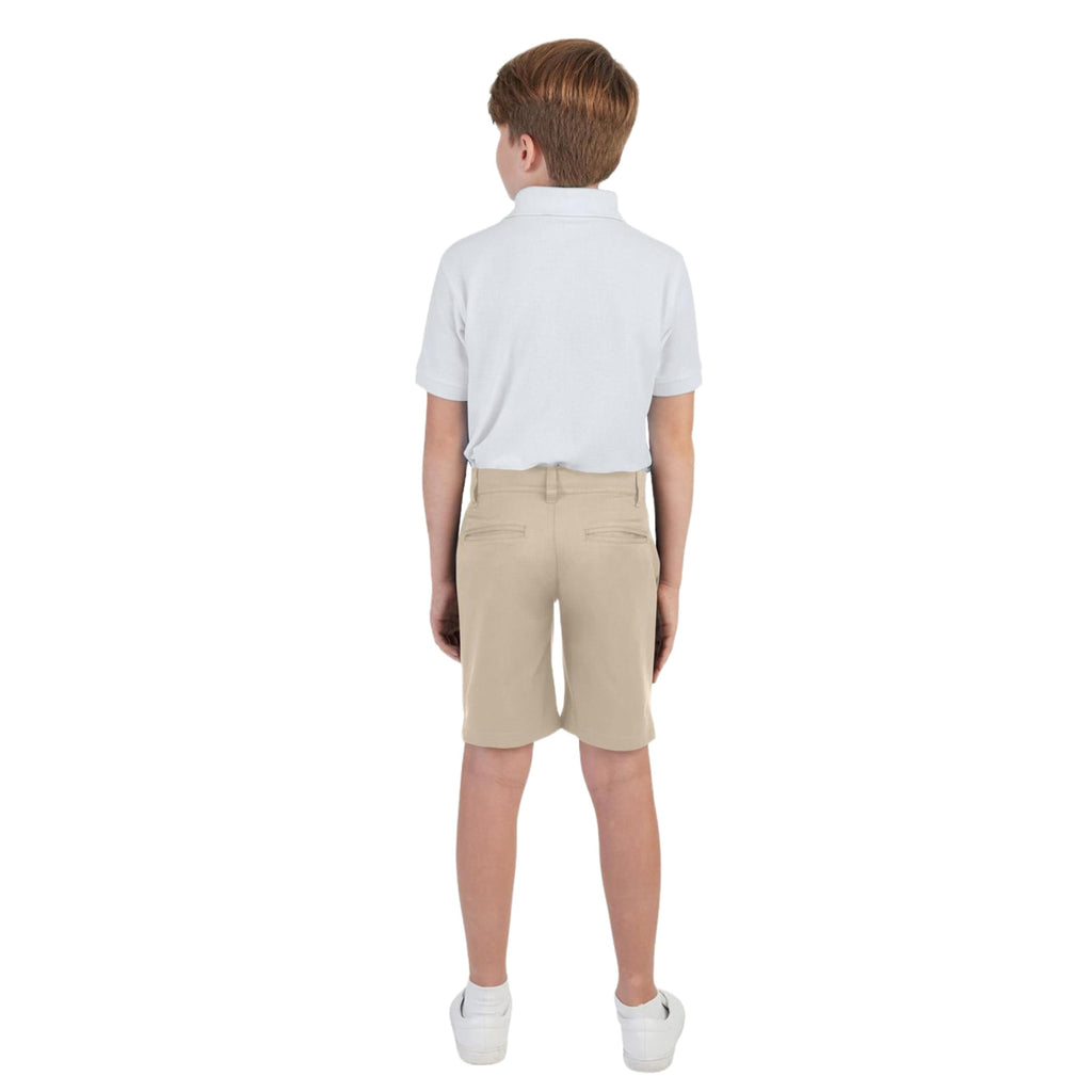 French Toast Kids' Pique Polo (Standard & Husky)