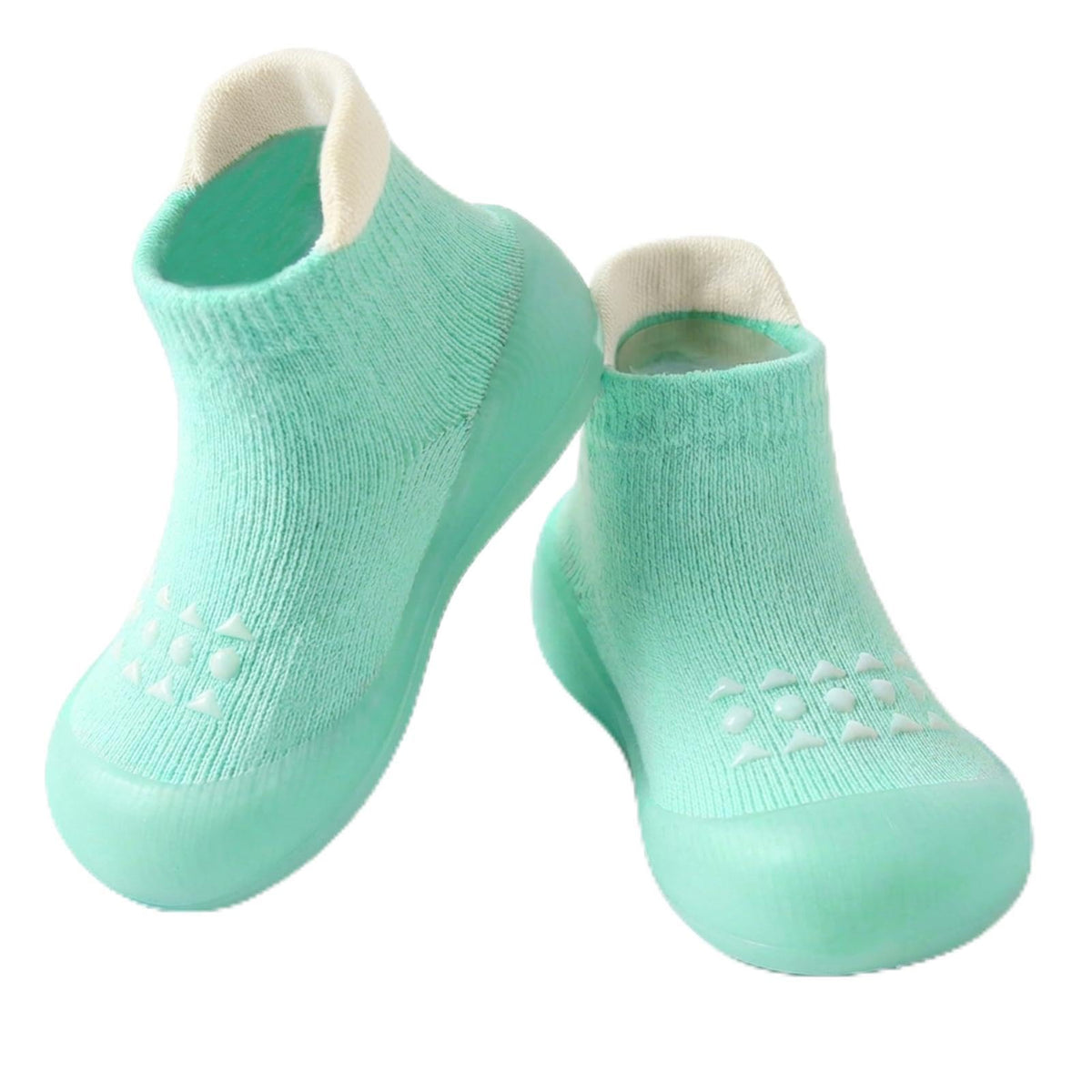Hstyle Baby Sock Shoes Toddler Boys Walking Shoes Infant Slippers Sneakers