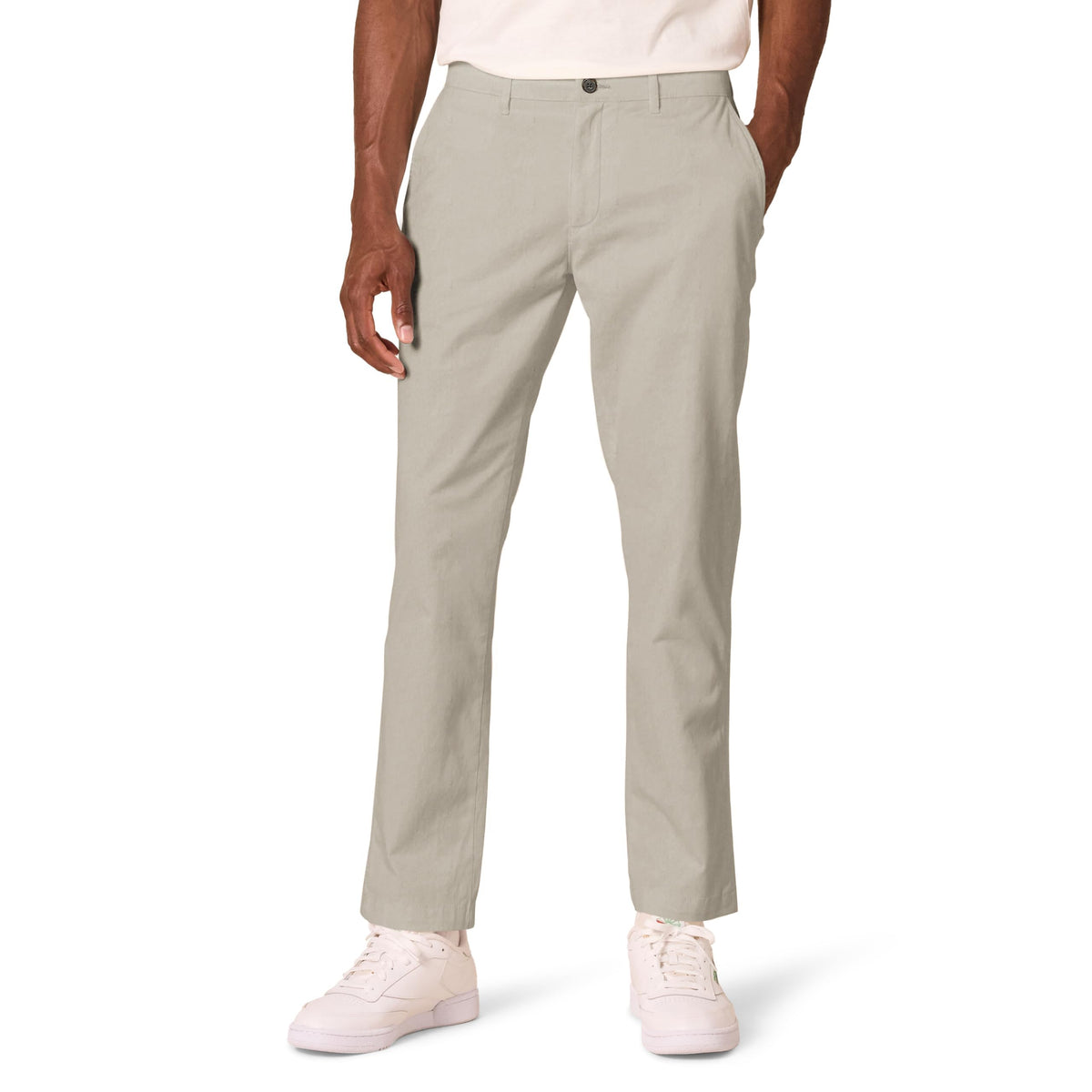 Amazon Essentials Men's Athletic-Fit Stretch Chino Pants, Casual Business Wear