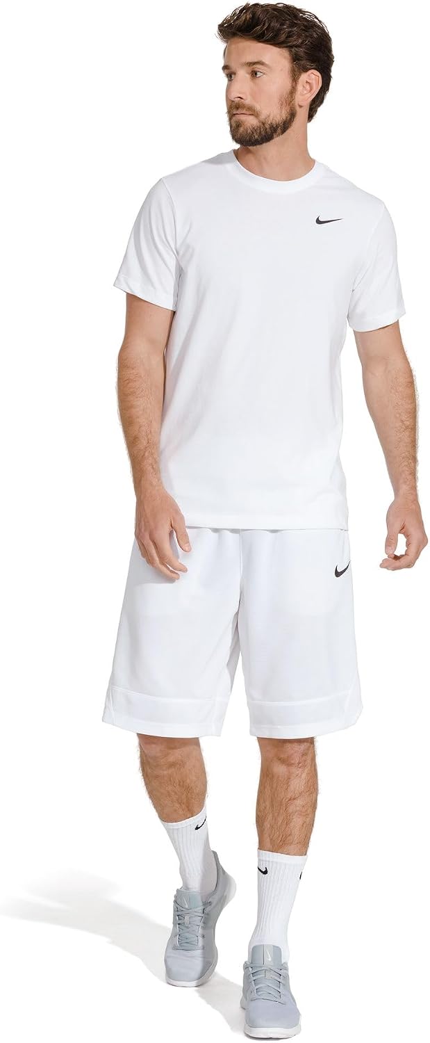 Nike Adult Everyday Cushioned Training Crew Socks (6-Packs) | Mens & Womens