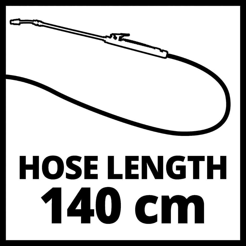 Einhell Akülü İlaçlama Pompası GE-WS 18/75 Li-Solo 3425220
