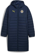 PUMA Fenerbahçe S.K. Bench Erkek Mont