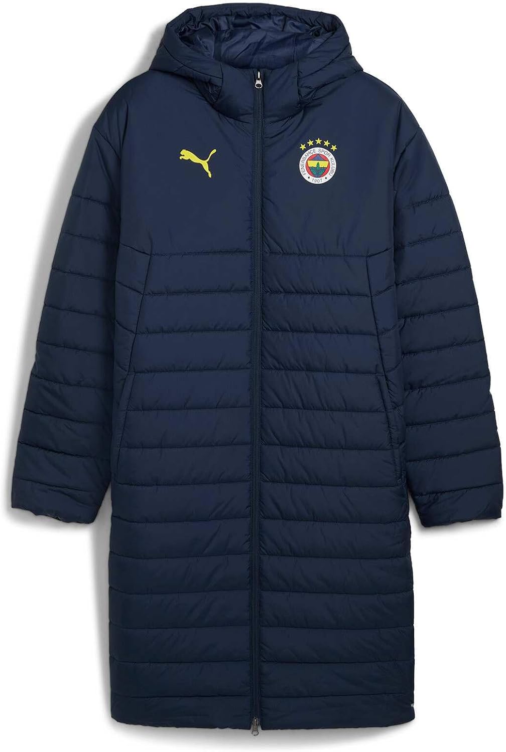 PUMA Fenerbahçe S.K. Bench Erkek Mont