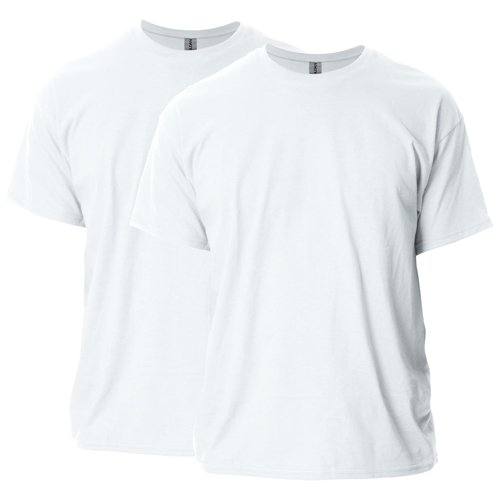 Gildan Adult Ultra Cotton T-Shirt, Style G2000, Multipack