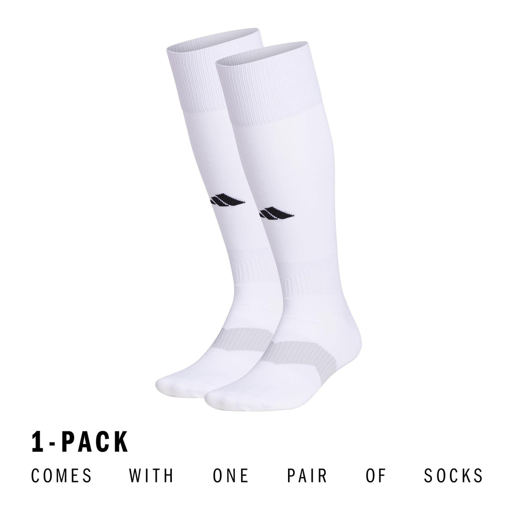 adidas Metro Soccer Socks or Calf Sleeves 1 Pair