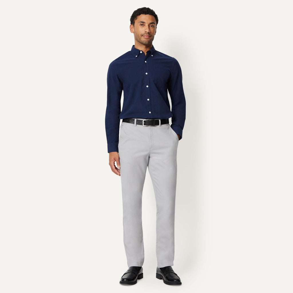Amazon Essentials Men's Athletic-Fit Stretch Chino Pants, Casual Business Wear