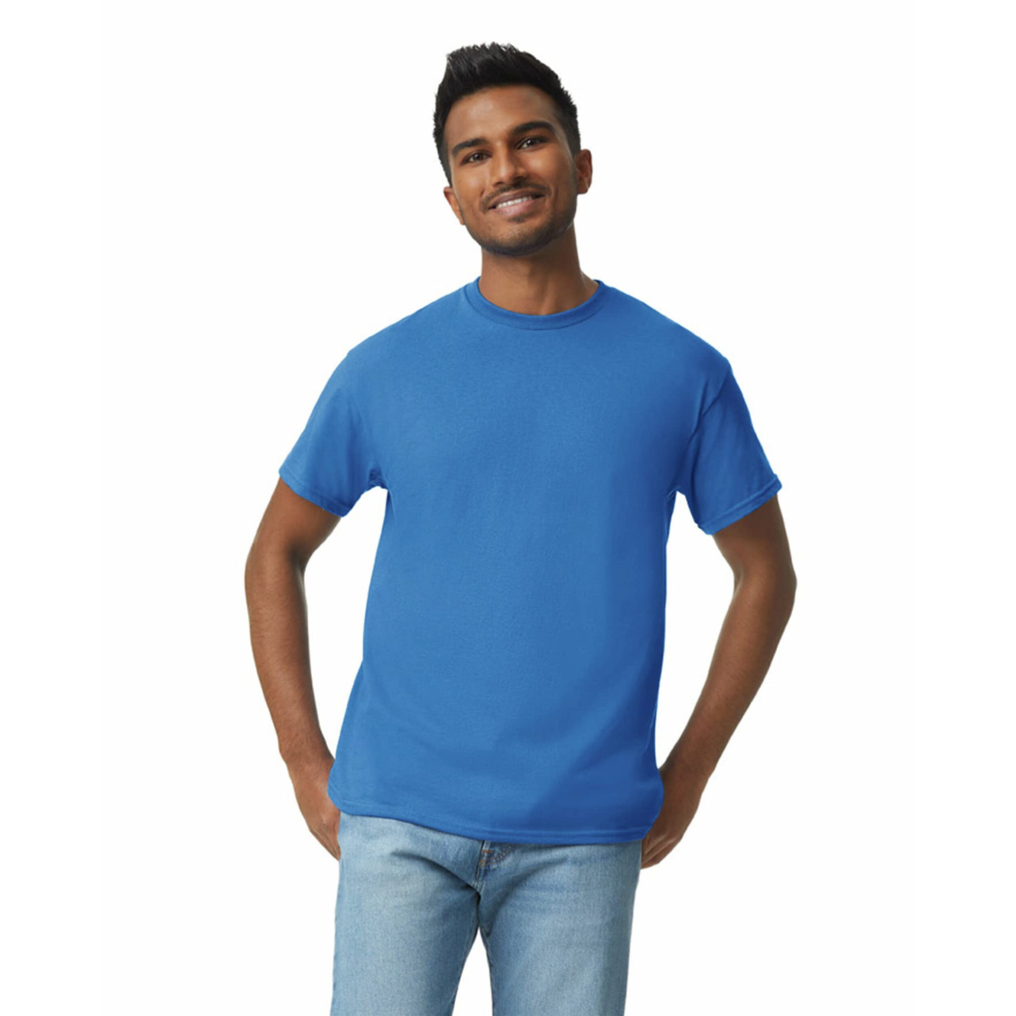 Gildan Adult Heavy Cotton T-Shirt, Style G5000