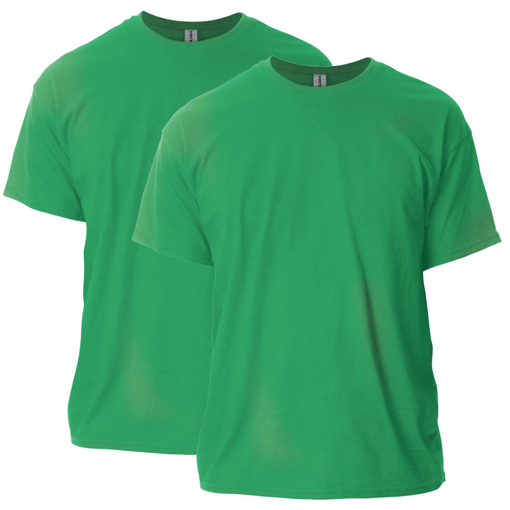 Gildan Adult Ultra Cotton T-Shirt, Style G2000, Multipack