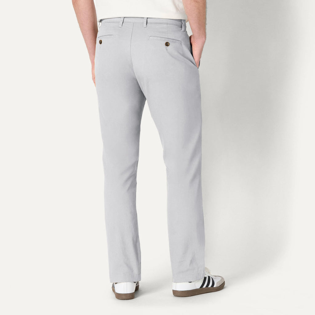 Amazon Essentials Men's Athletic-Fit Stretch Chino Pants, Casual Business Wear
