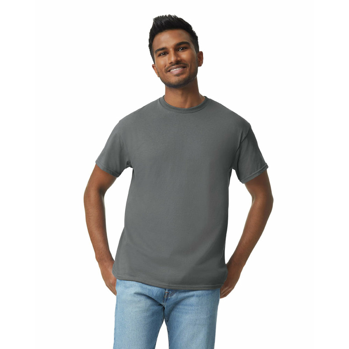 Gildan Adult Heavy Cotton T-Shirt, Style G5000