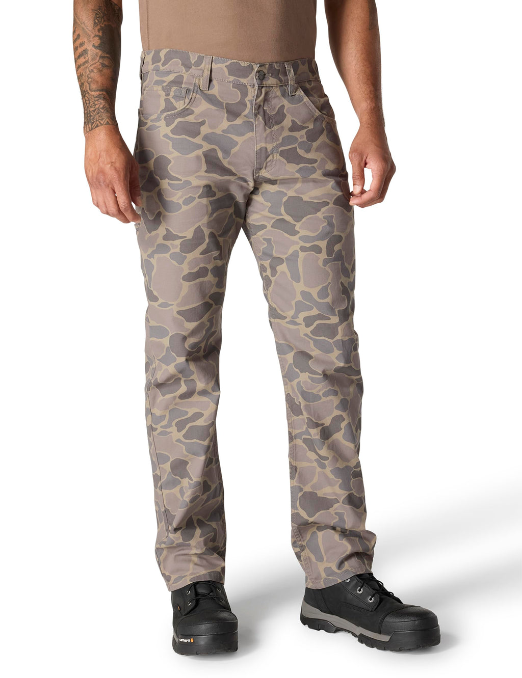 Carhartt Men's Relaxed Straight Rigby Pant