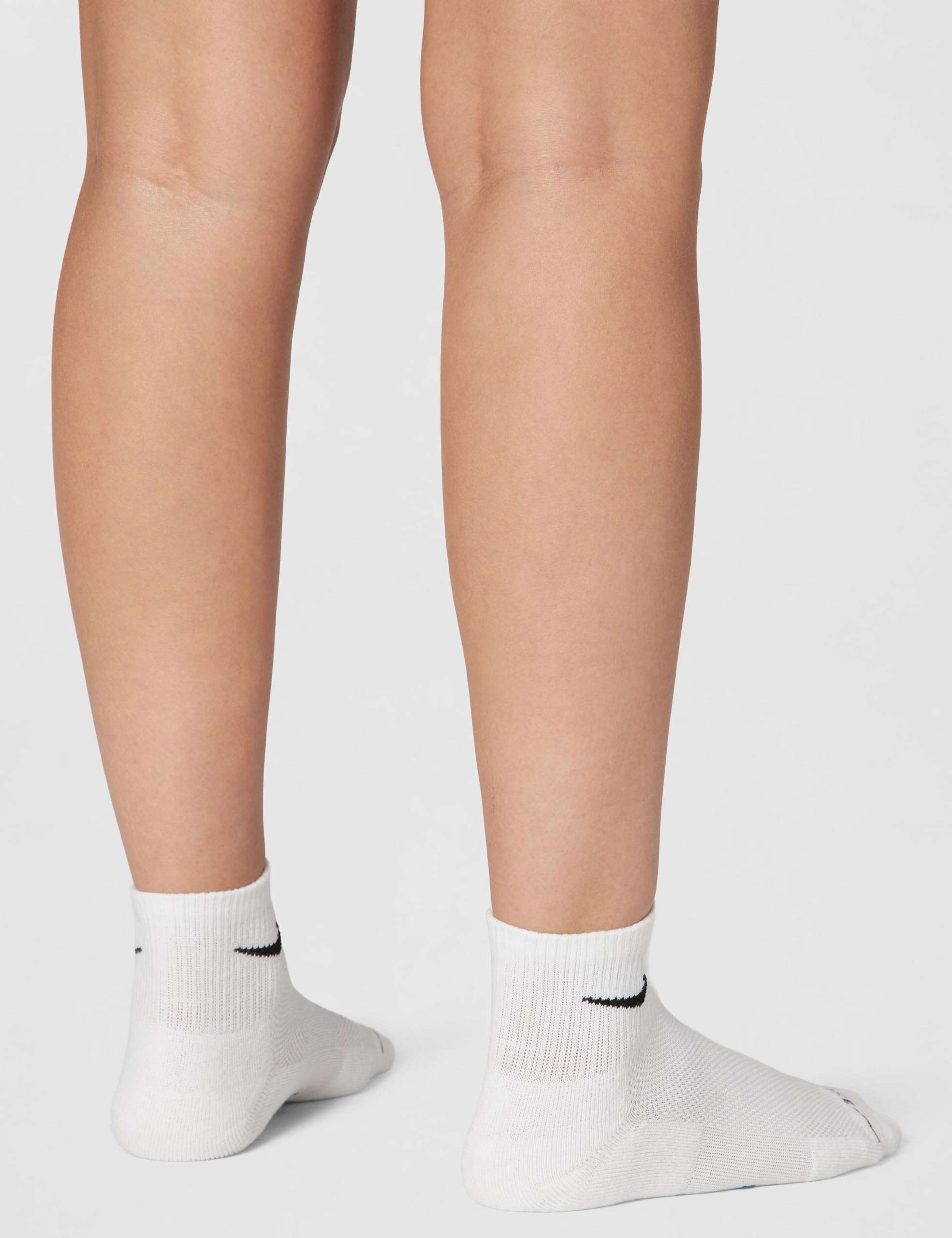 Nike Unisex Adult Everyday Elevated Ankle Socks (6-Pack) | Mens and Womens