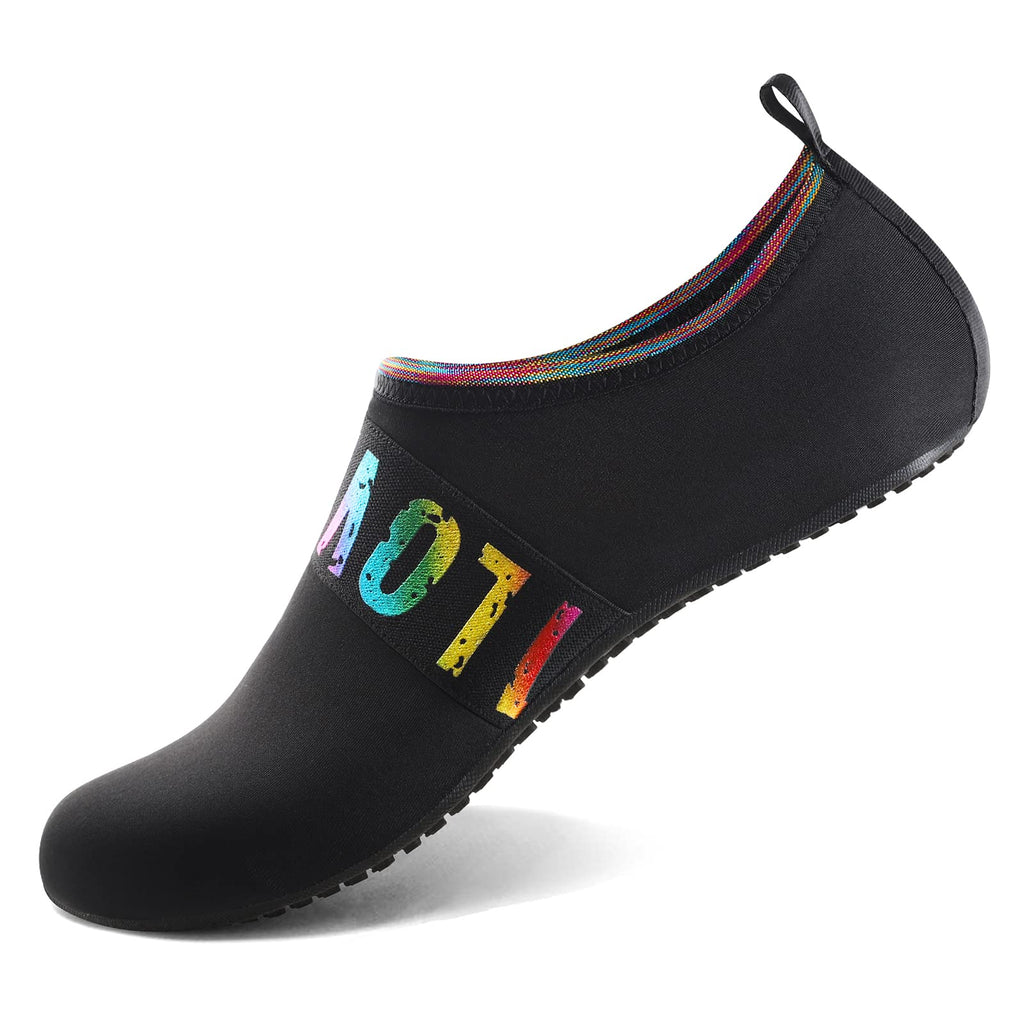 Water Shoes for Women Men Quick-Dry Aqua Socks Swim Beach Outfits Barefoot