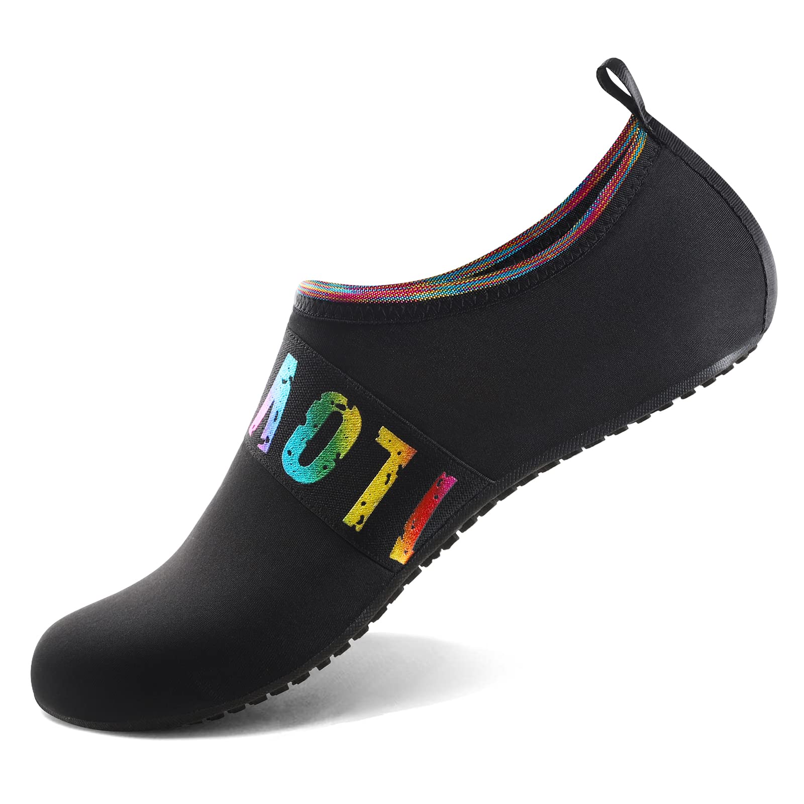 Water Shoes for Women Men Quick-Dry Aqua Socks Swim Beach Outfits Barefoot