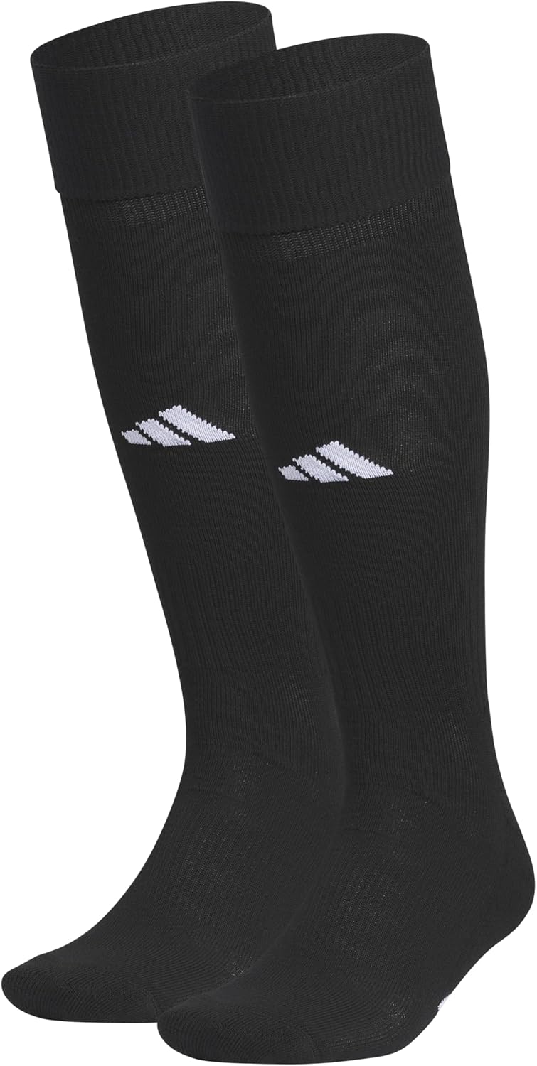 adidas Rivalry Over-the-Calf Soccer Socks 2 Pairs