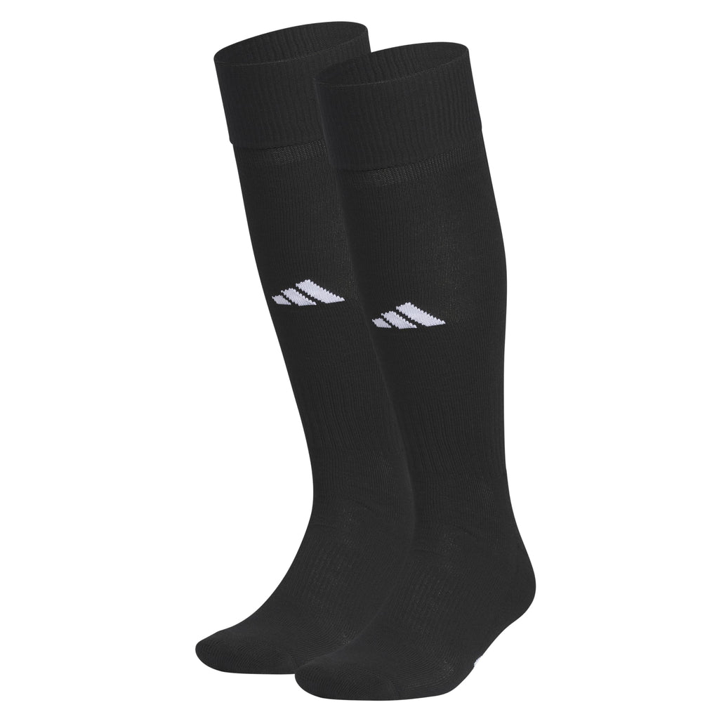 adidas Rivalry Over-the-Calf Soccer Socks 2 Pairs