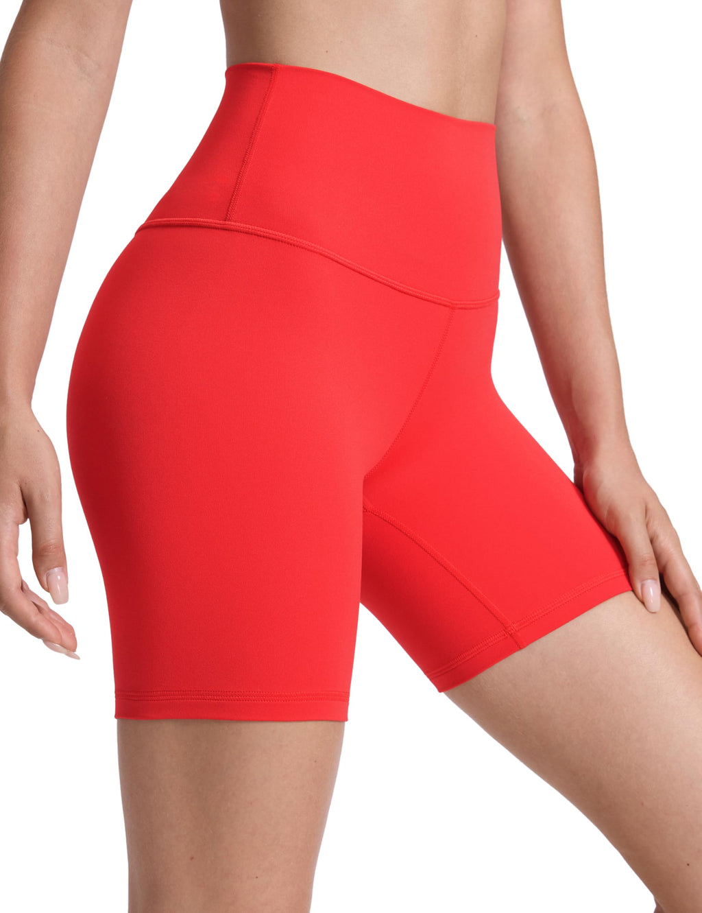 CRZ YOGA Butterluxe Biker Shorts 6"
