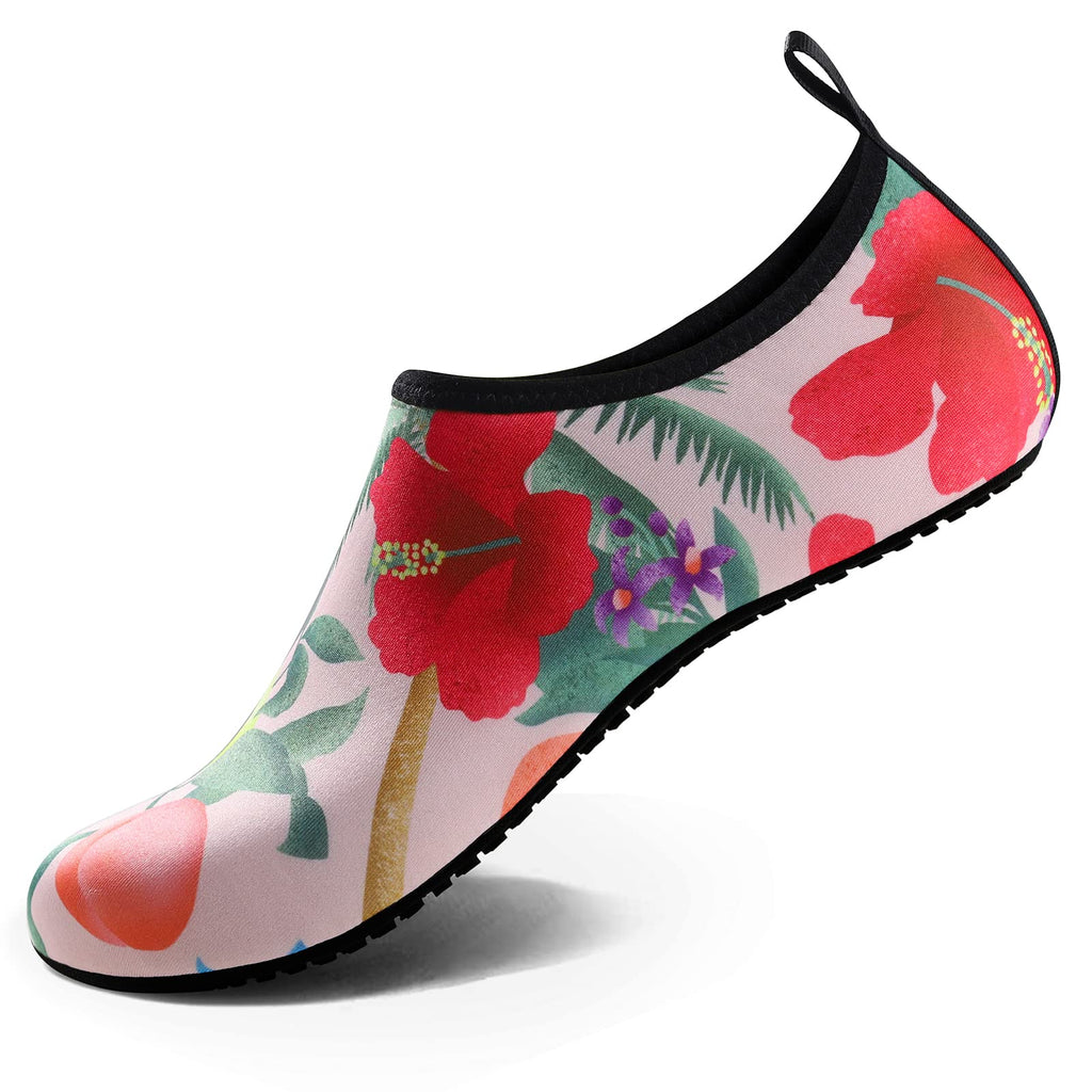 Water Shoes for Women Men Quick-Dry Aqua Socks Swim Beach Outfits Barefoot