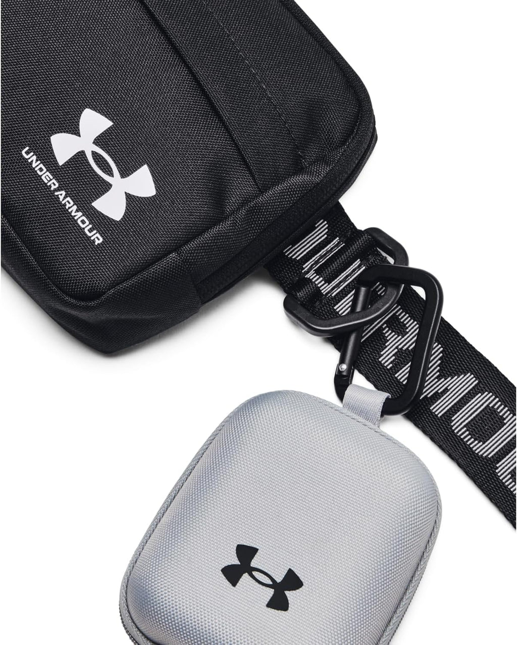 Under Armour UA Loudon Waist Bag Xbody Unisex Yetişkin Bel Çantası