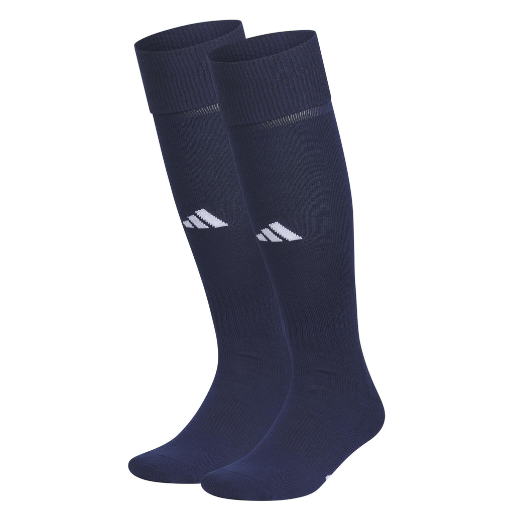 adidas Rivalry Over-the-Calf Soccer Socks 2 Pairs