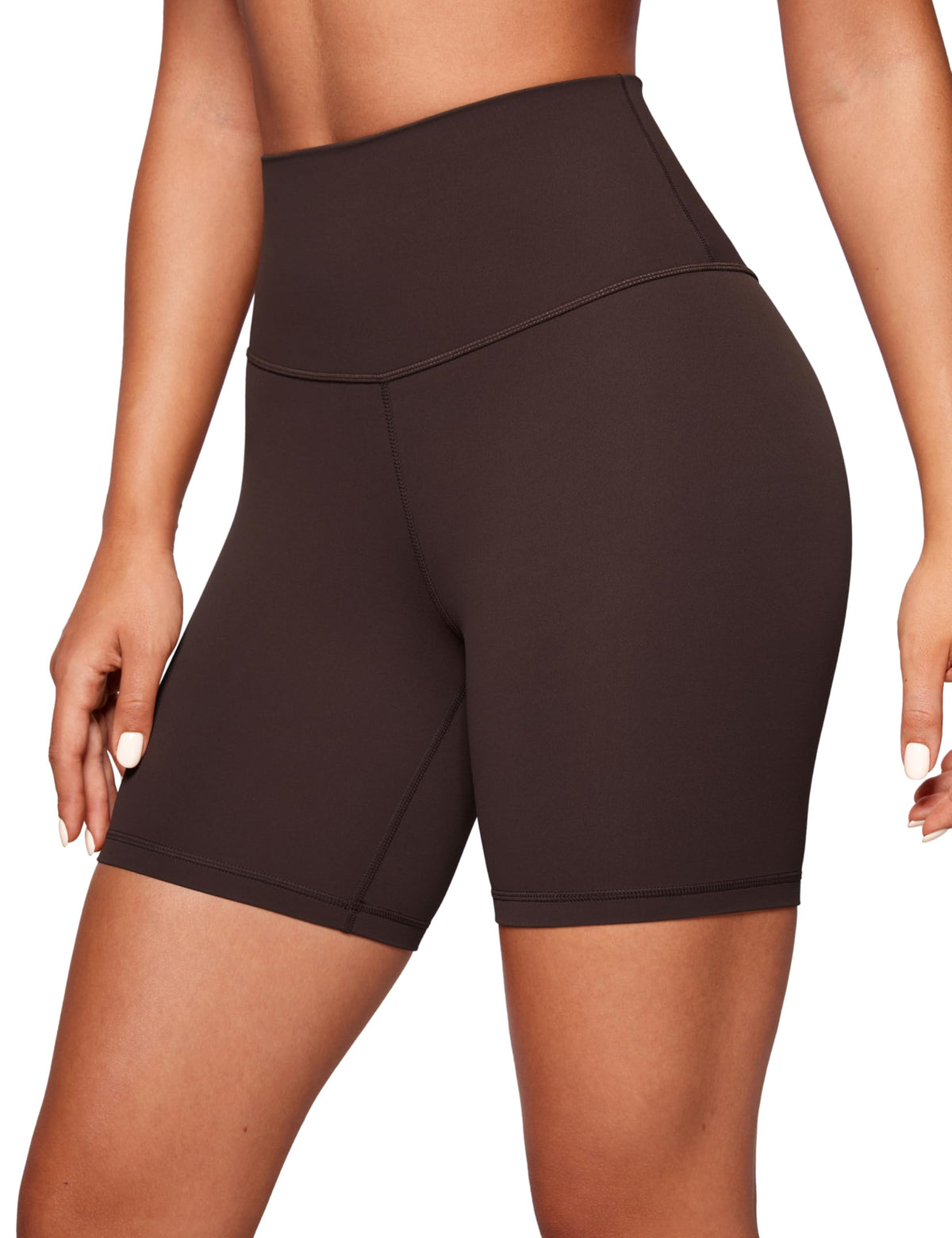 CRZ YOGA Butterluxe Biker Shorts 6"