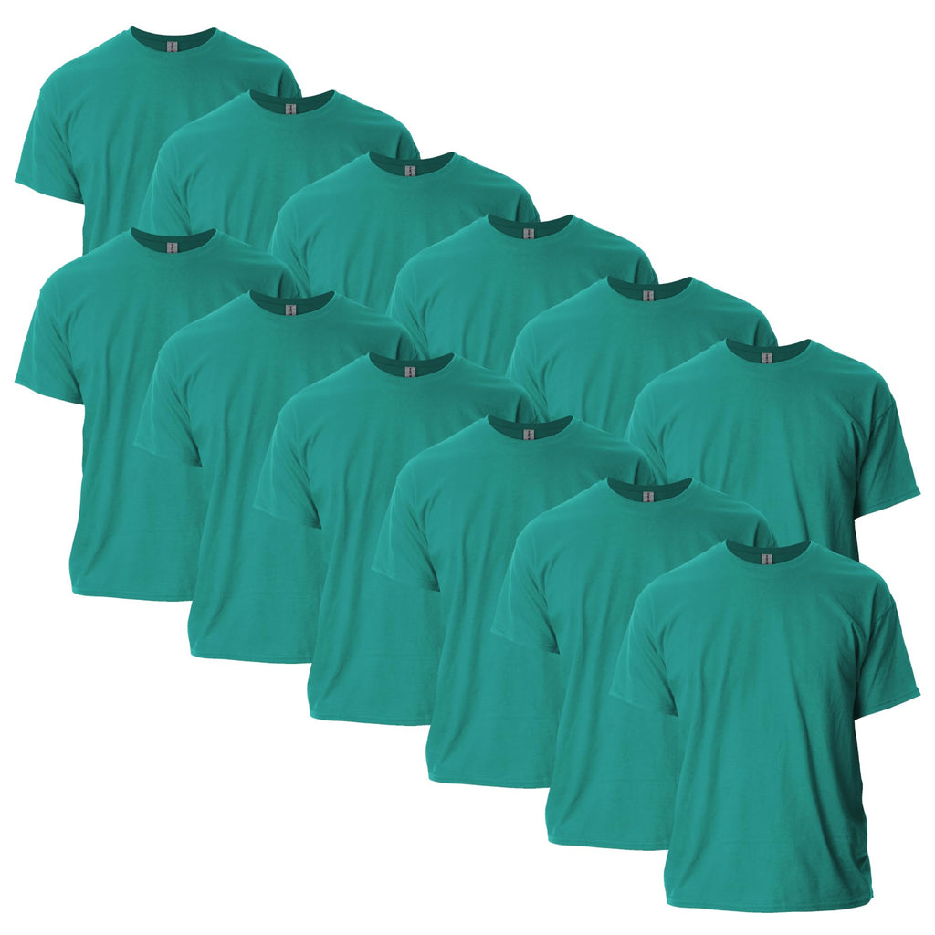 Gildan Adult Ultra Cotton T-Shirt, Style G2000, Multipack