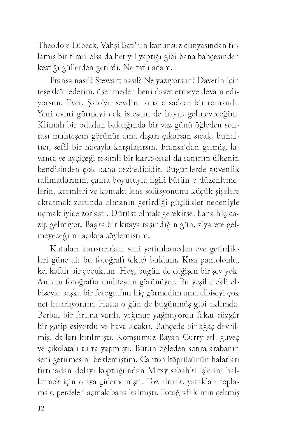 Muhabbet : 3 Dalda Goodreads Okur Ödülleri Finalisti
