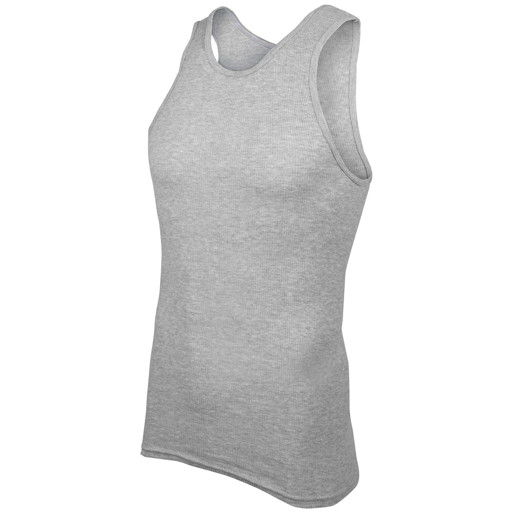 Gildan Men's A-Shirts Tanks Multipack