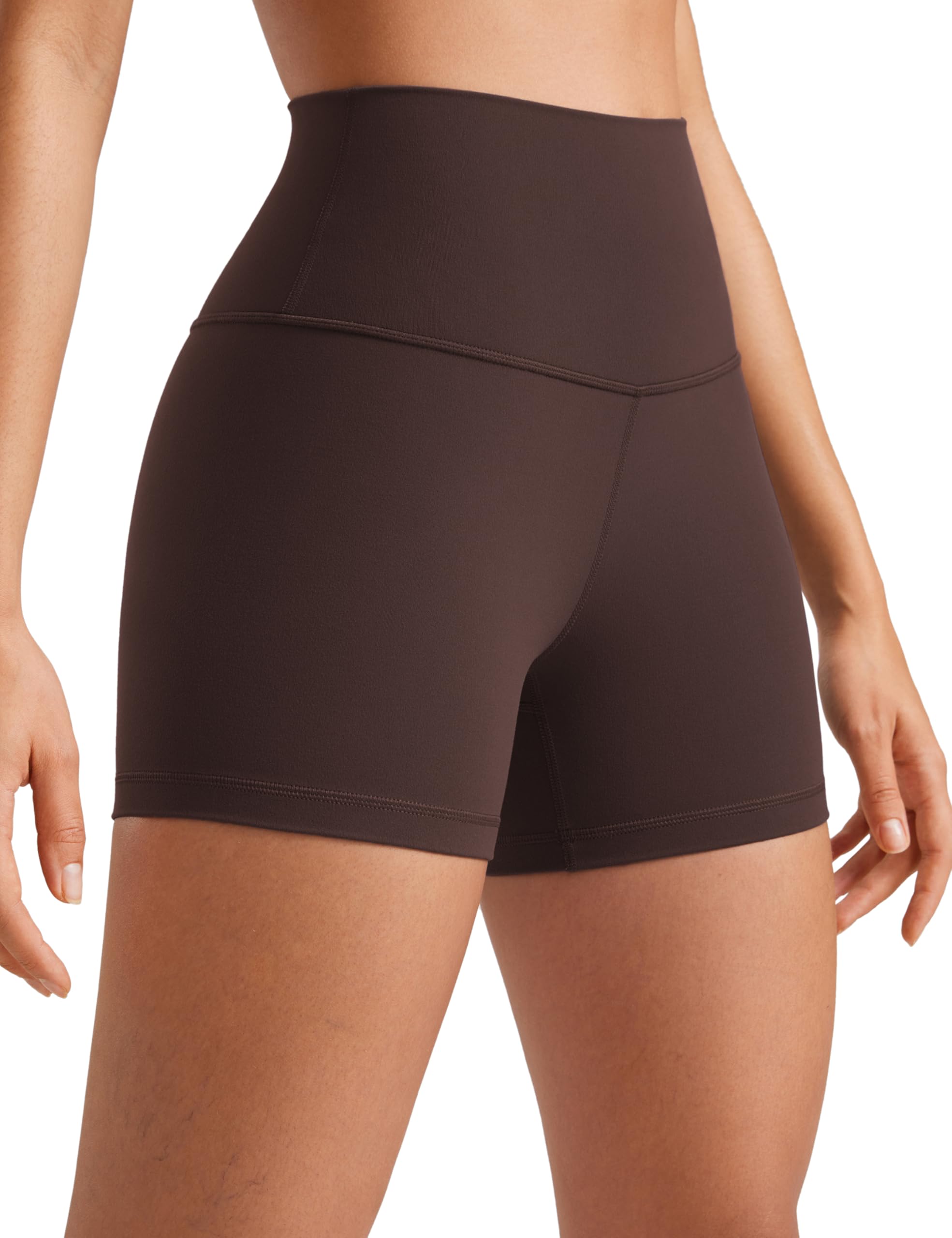 CRZ YOGA Butterluxe Biker Shorts 4"
