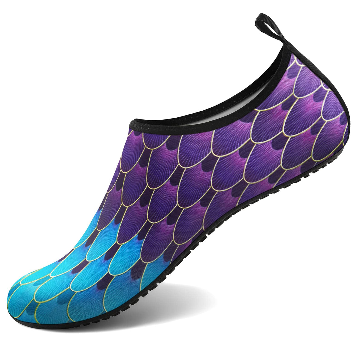 Water Shoes for Women Men Quick-Dry Aqua Socks Swim Beach Outfits Barefoot