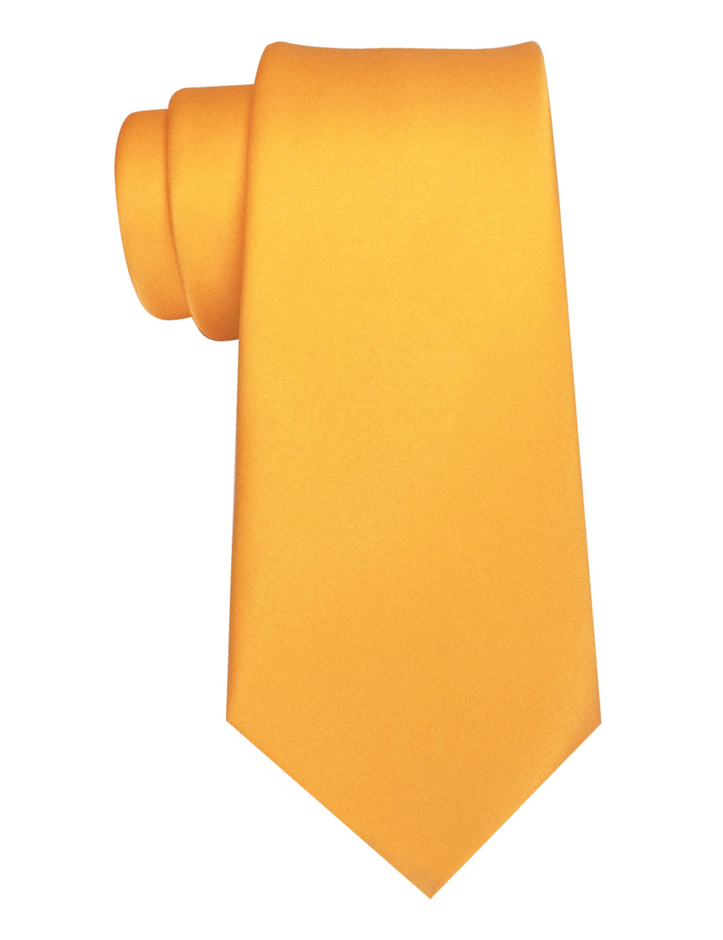 JEMYGINS Solid Color Tie Mens Necktie for Business and Wedding