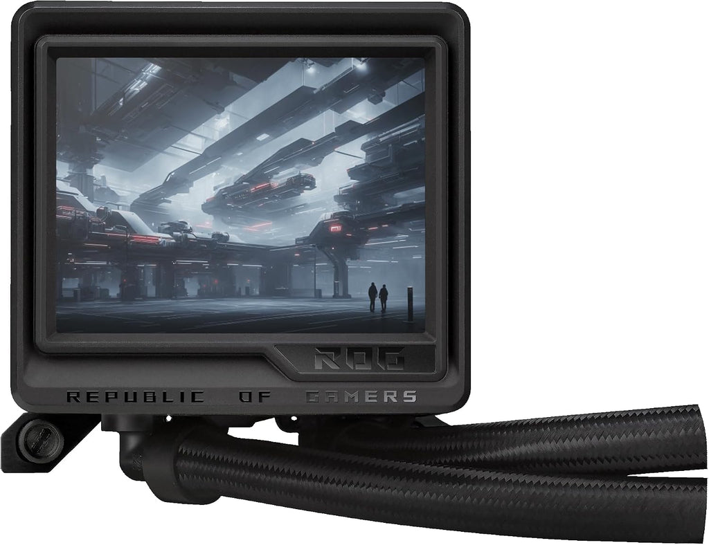 ROG RYUJIN III 360 ARGB EXTREME WHT