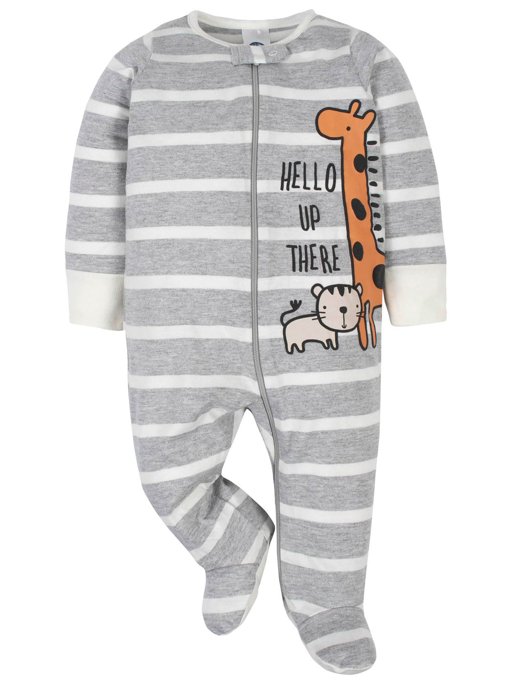 Gerber Baby Boys' 4 Pack Sleep 'N Play Footie