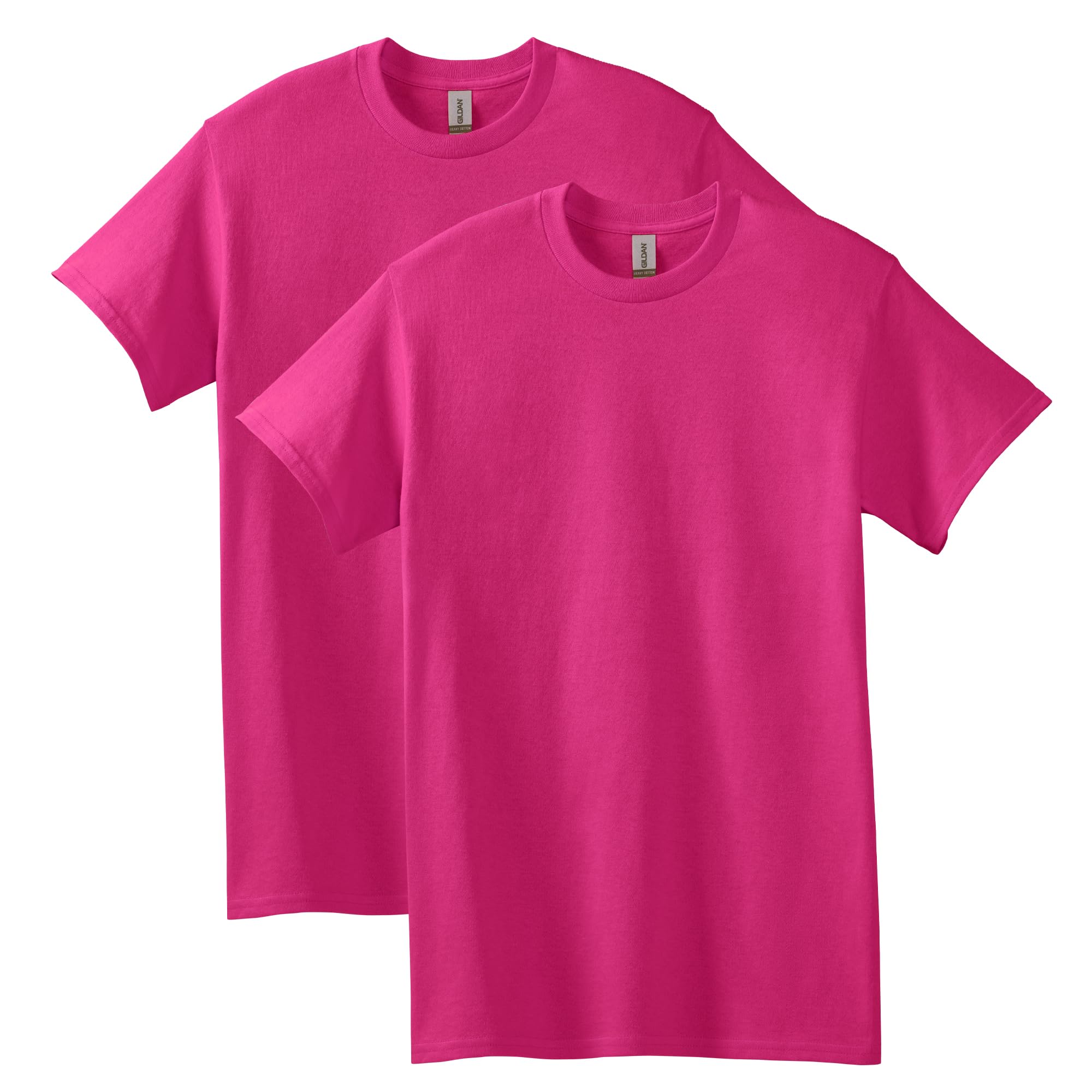 Gildan Adult Heavy Cotton T-Shirt, Style G5000