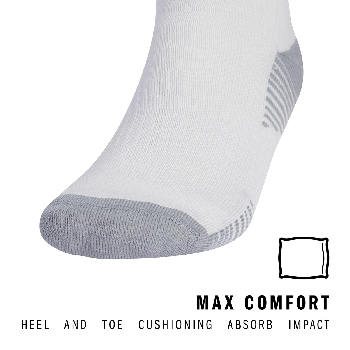 adidas Copa Zone Cushion Over-the-Calf Soccer Socks 1 Pair