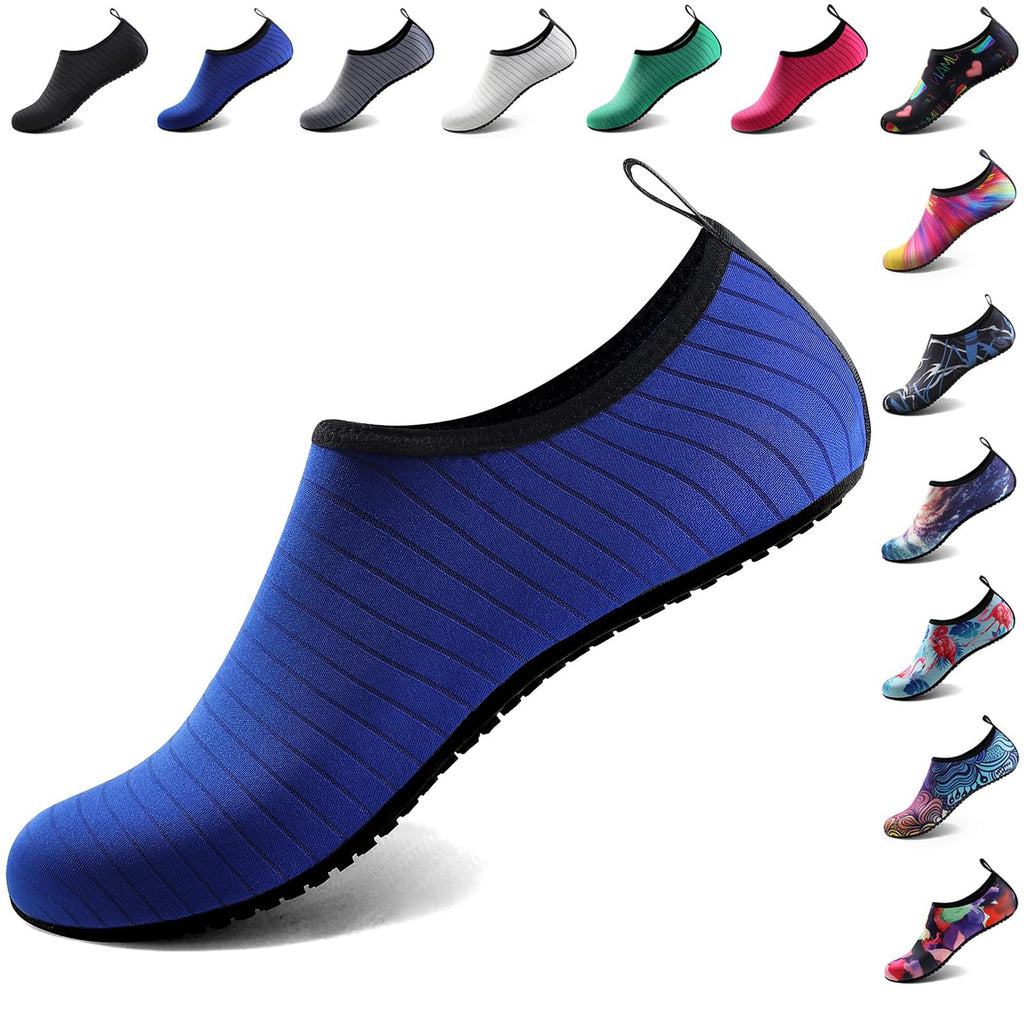 Water Shoes for Women Men Quick-Dry Aqua Socks Swim Beach Outfits Barefoot