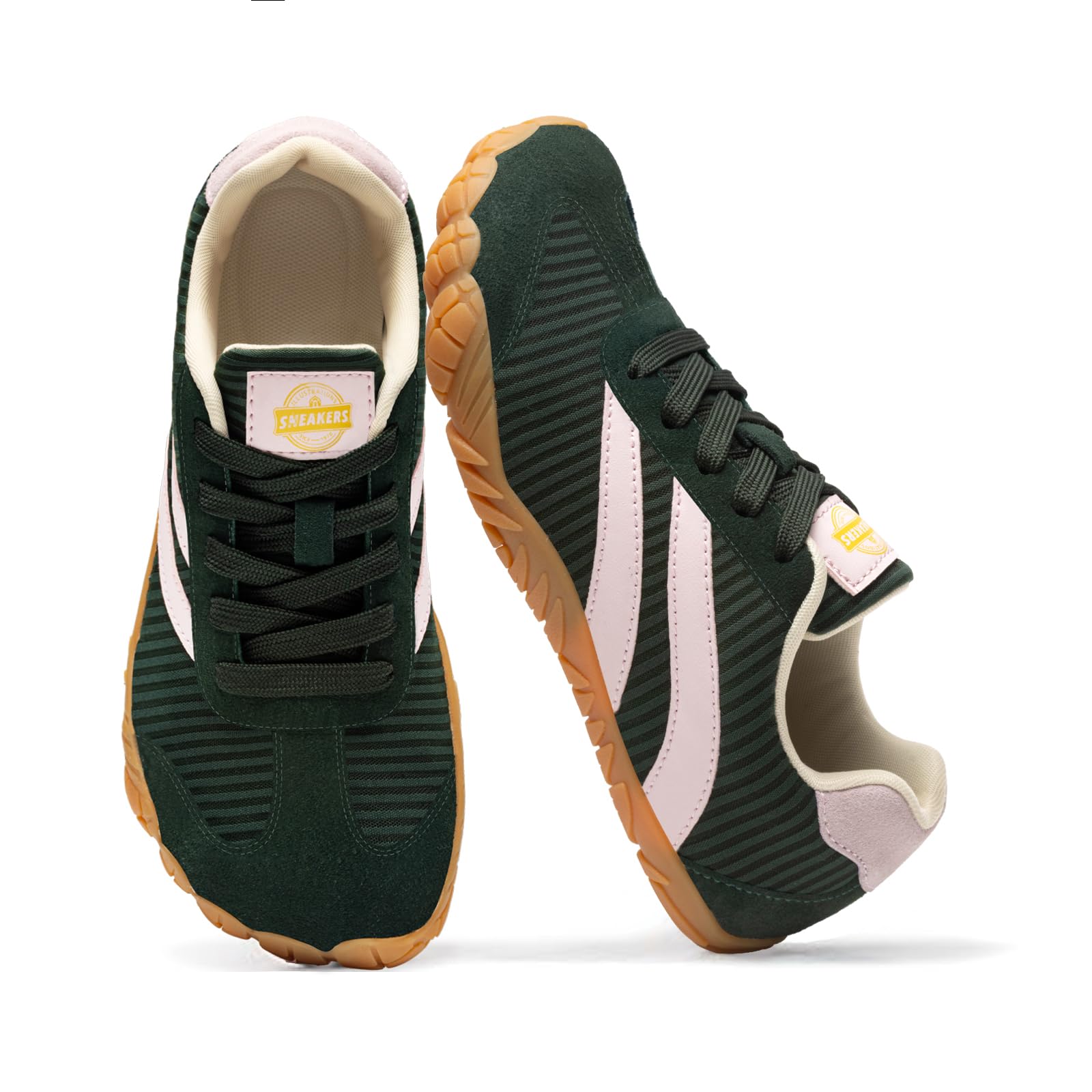 Barefoot Shoes Women Casual Sneakers,Wide Toe Box Shoe Women Zero Drop Shoe