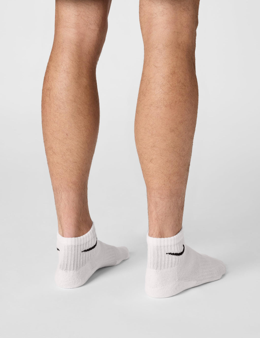 Nike Adult Everyday Cushioned Training Ankle Socks (6-Packs) | Mens Womens