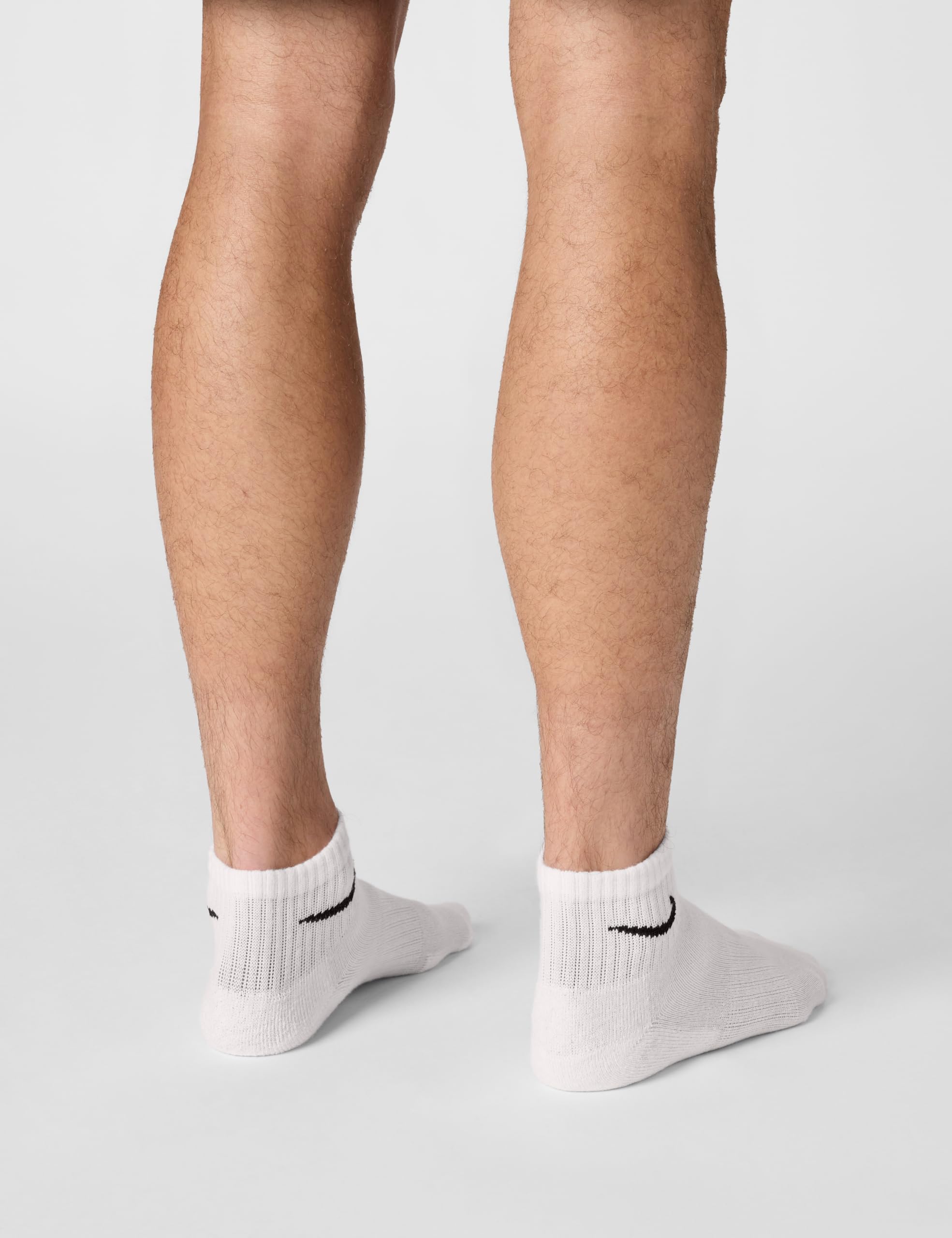 Nike Adult Everyday Cushioned Training Ankle Socks (6-Packs) | Mens Womens